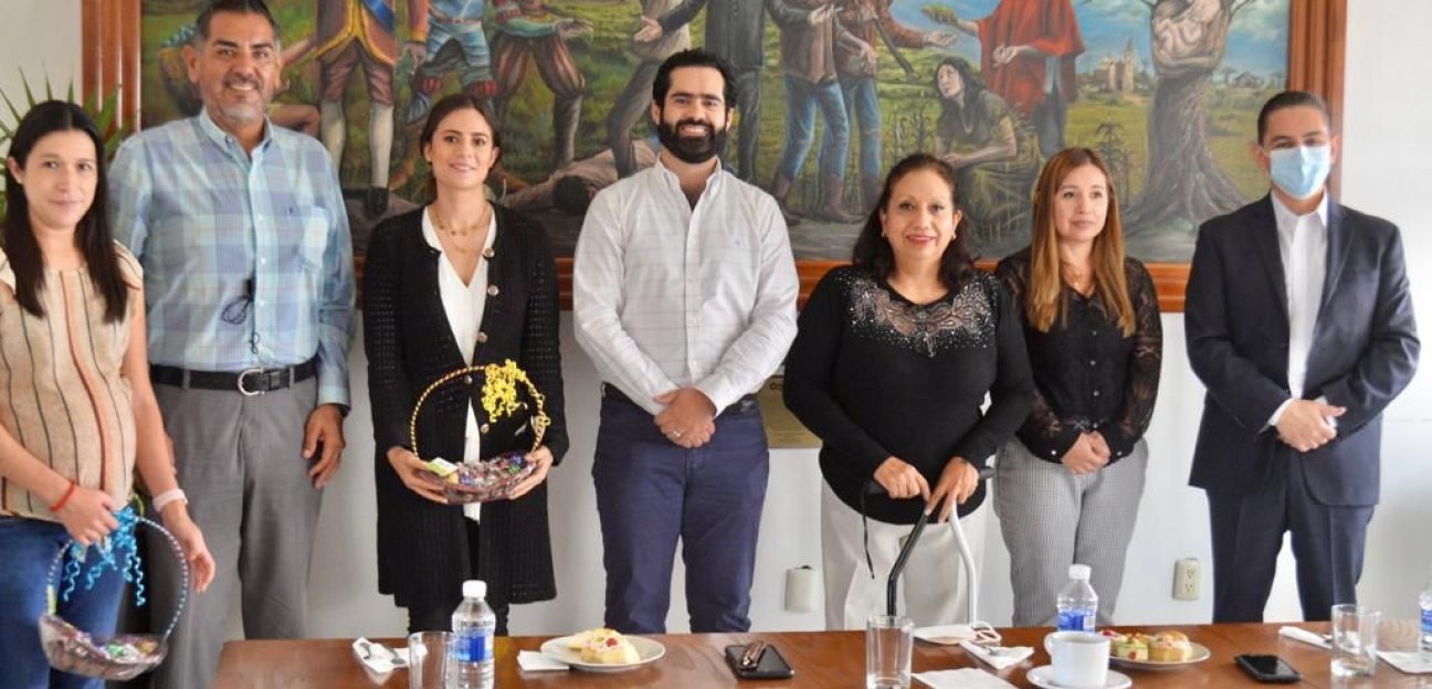 SGS contará con una oficina de enlace del SNE