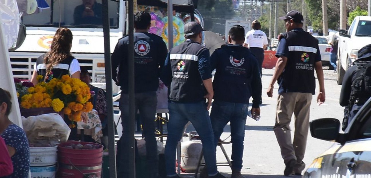 Protección Civil de Soledad alista operativo para festividad de Xantolo y Día de Muertos