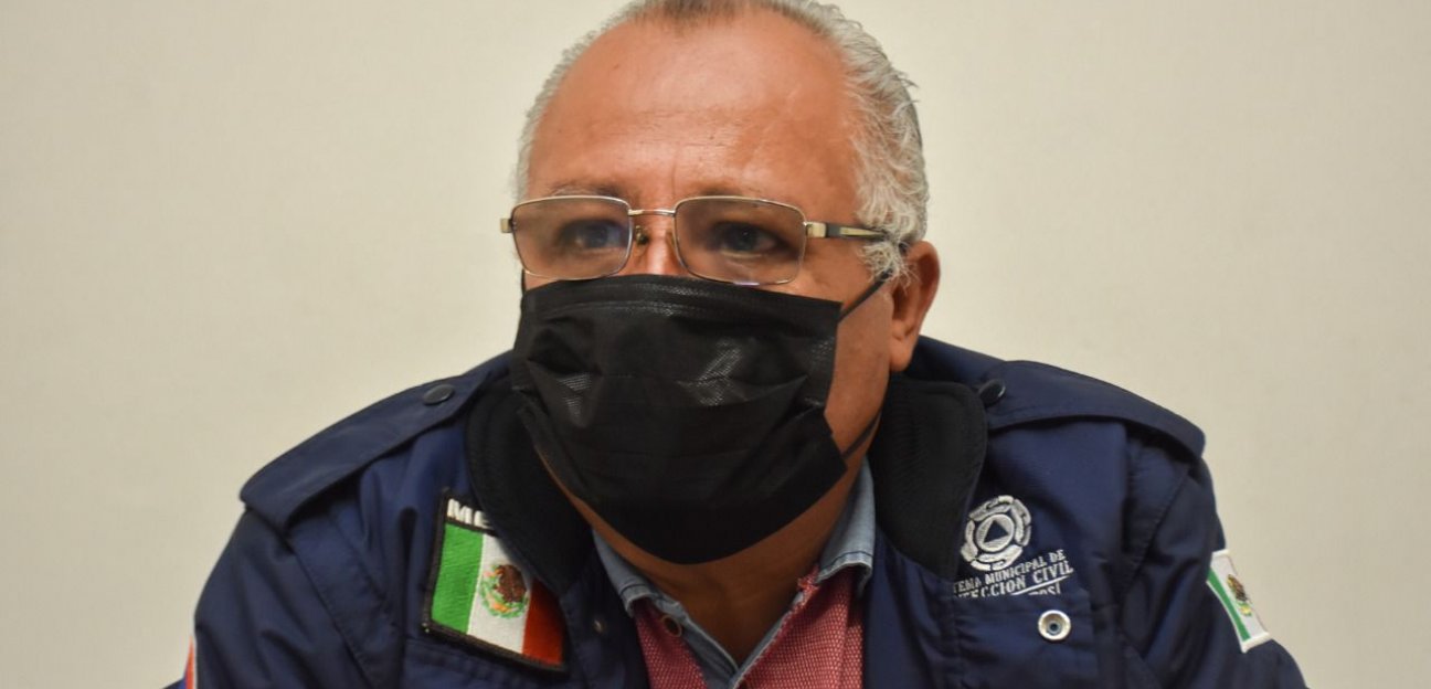 Protección Civil Municipal actualiza atlas de riesgo en SGS