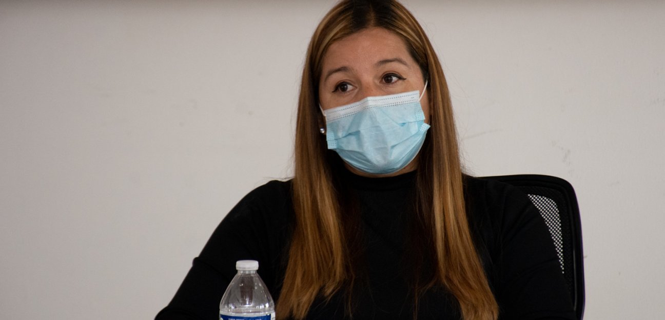El trabajo de la administración no se detiene en beneficio de la población