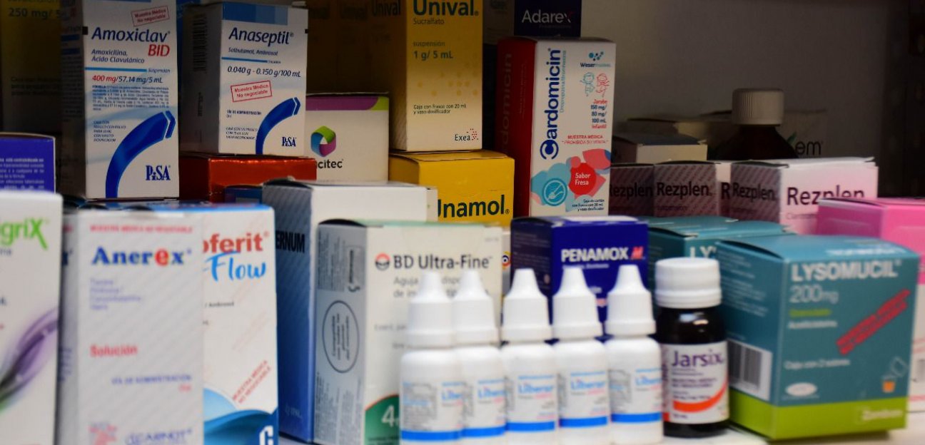 Ayuntamiento de Soledad invita a donar medicamentos