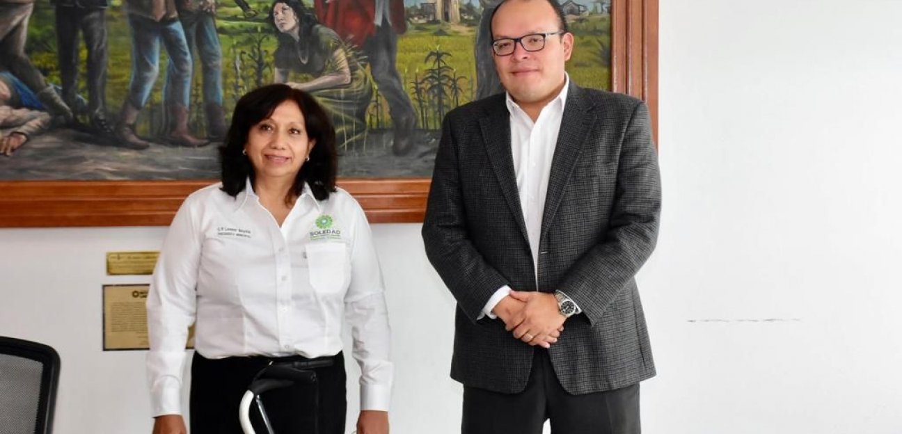 SGS contará con oficina de enlace de Migración