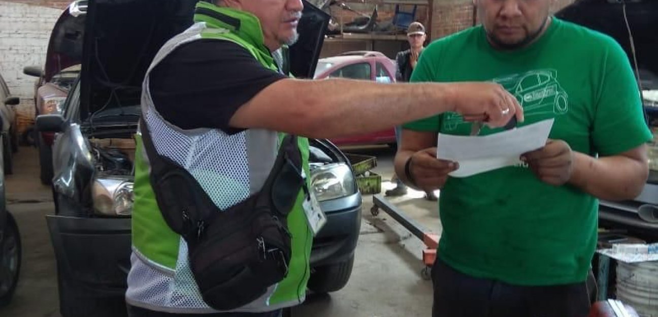 Dirección de Ecología soledense intensifica revisiones en establecimientos