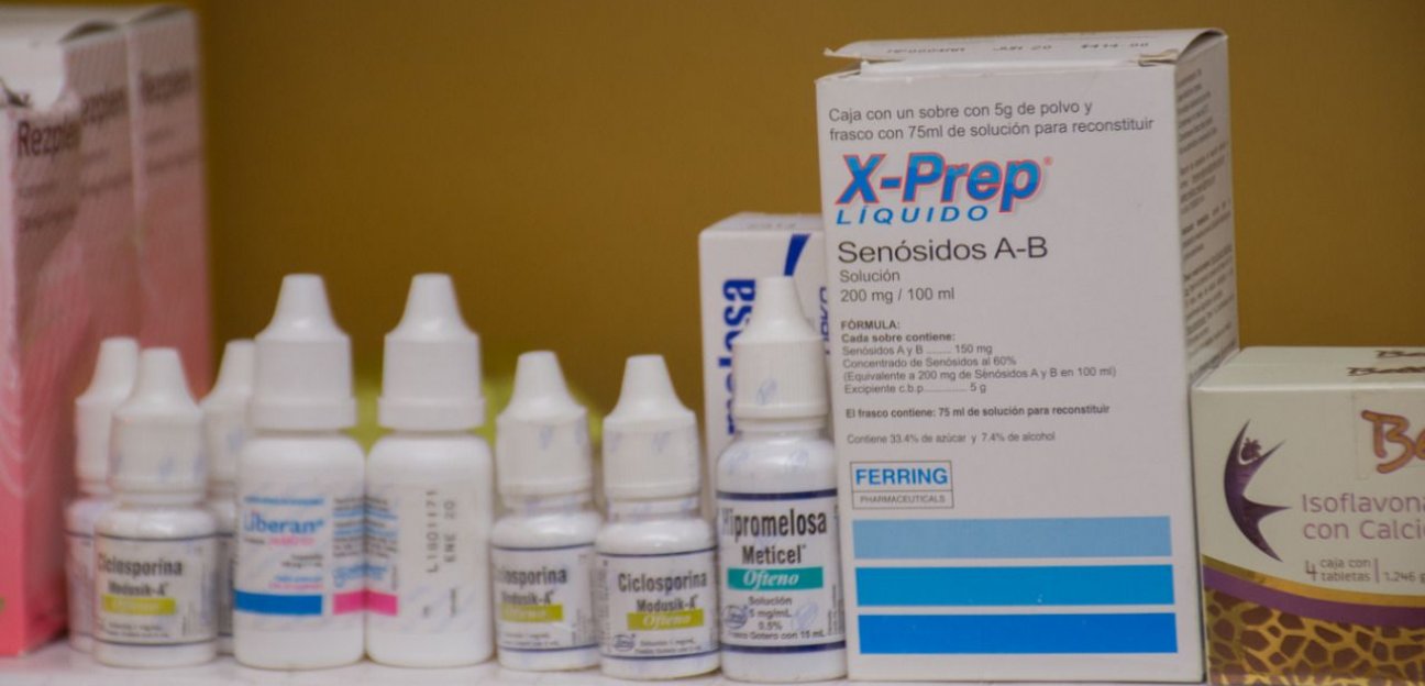 El primero de enero inicia la recolección de medicamento caducó en SGS