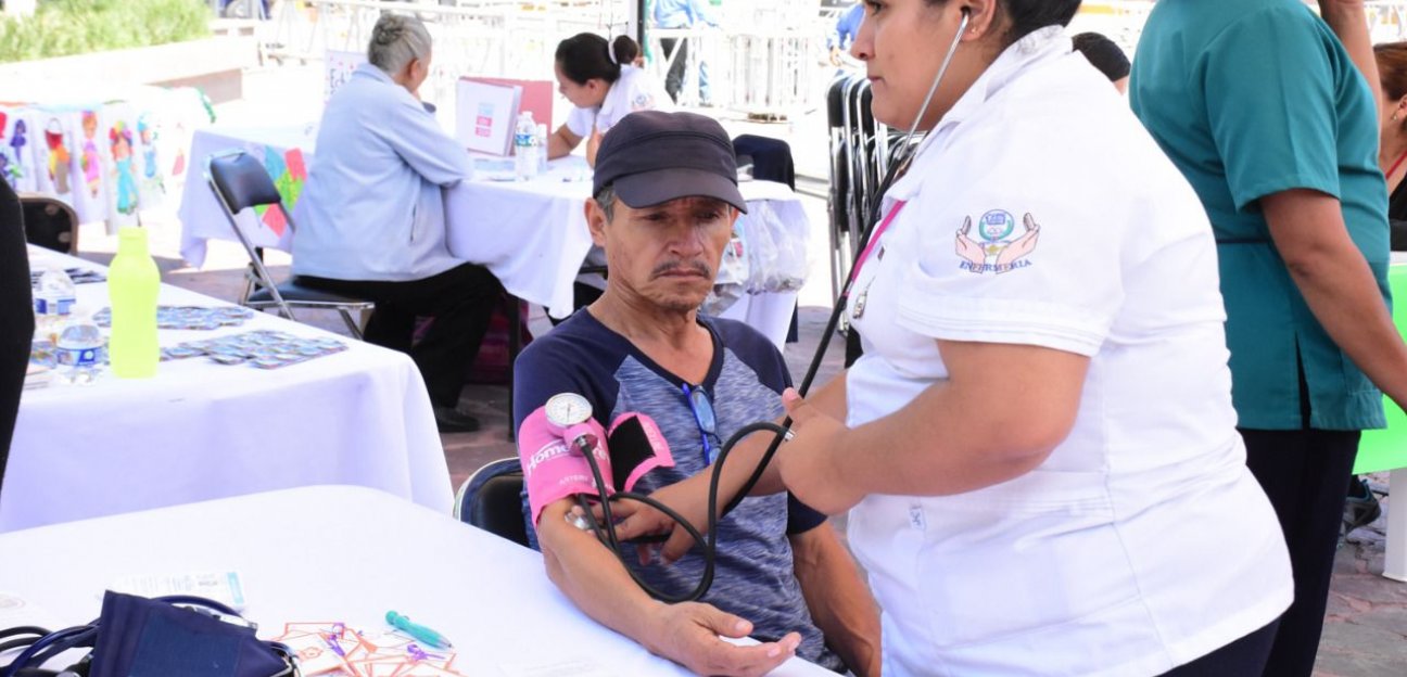 Invitan a soledenses a participar en la primera Feria de la Salud