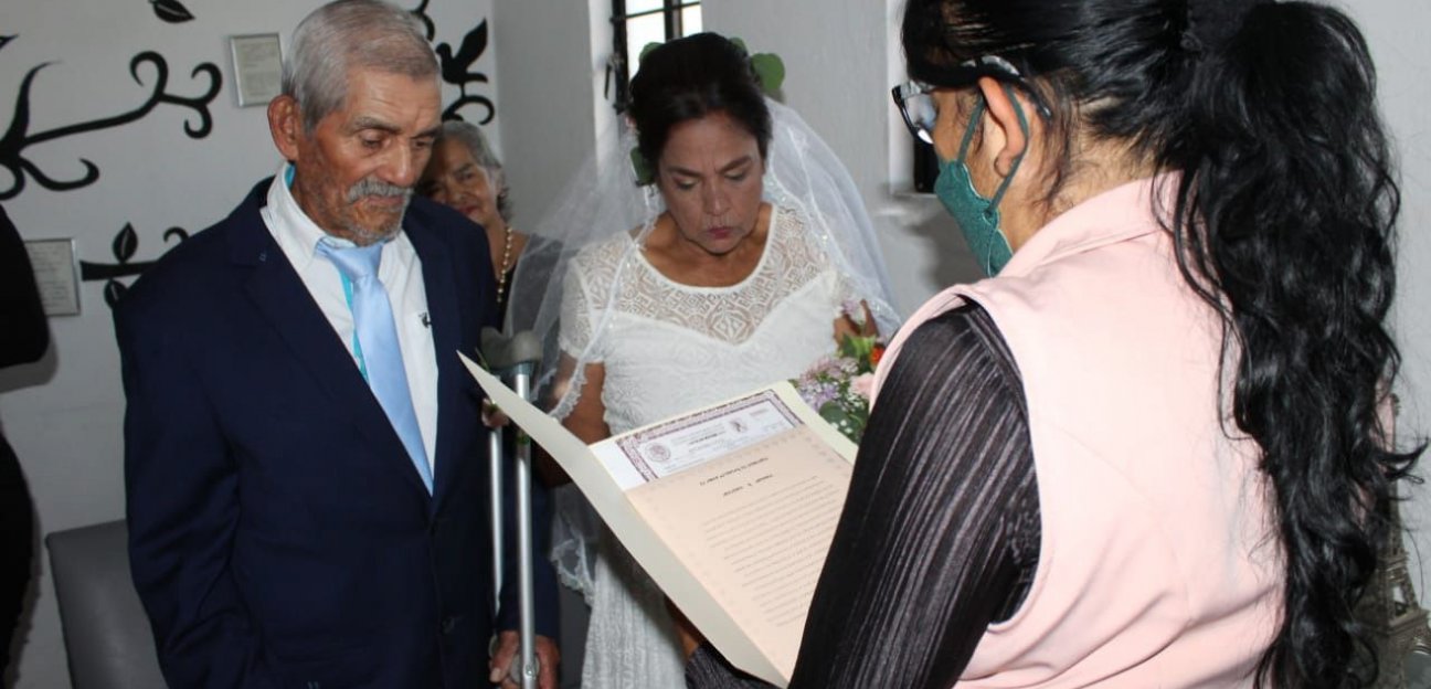 Incrementan matrimonios en oficialías de Soledad de Graciano Sánchez