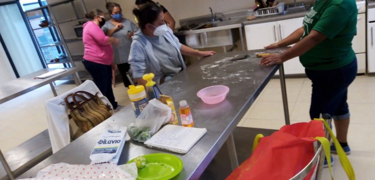SGS invita a la ciudadanía a participar en los talleres que ofrecen los Centros de Desarrollo del municipio