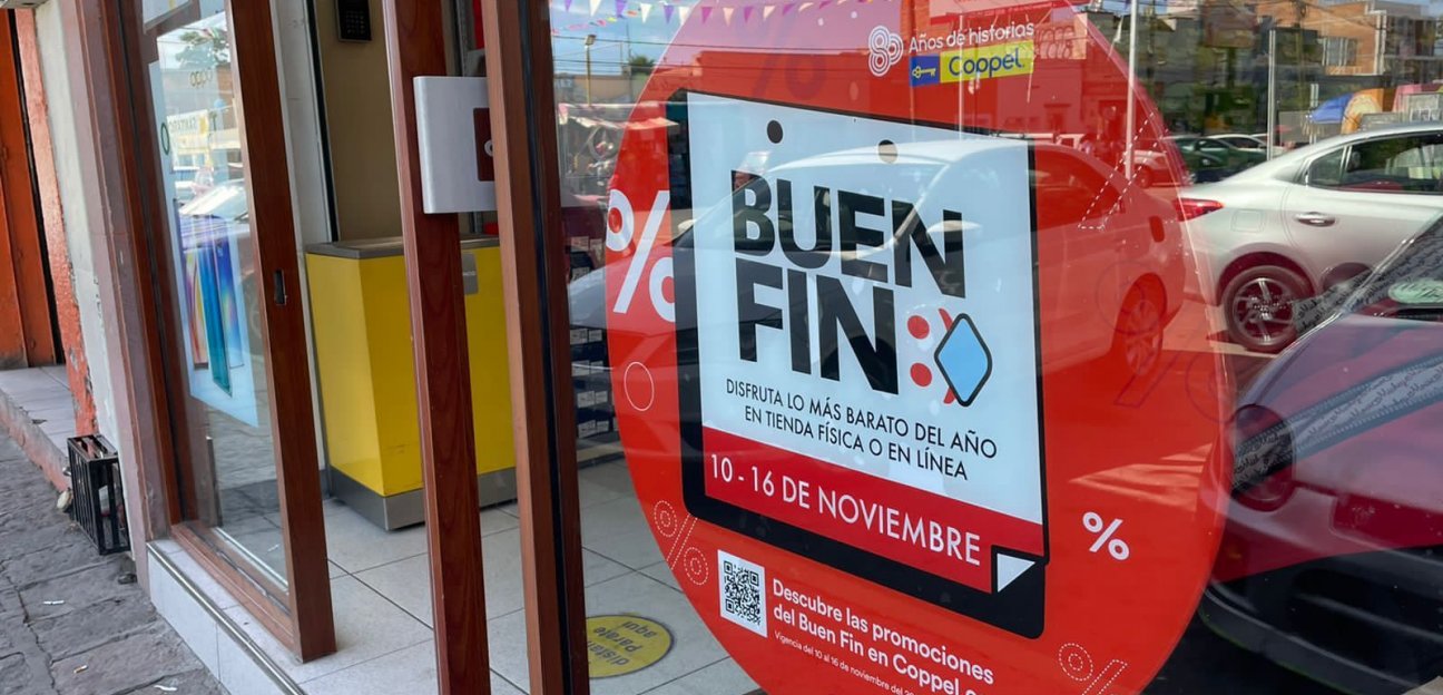 La dirección de Comercio de SGS reportó saldo blanco durante el Buen Fin