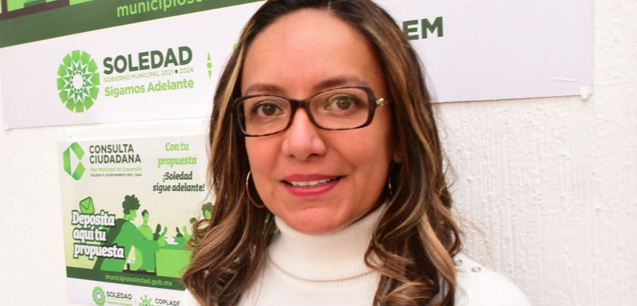 Invitan a soledenses a participar en el tercer foro de Consulta Popular
