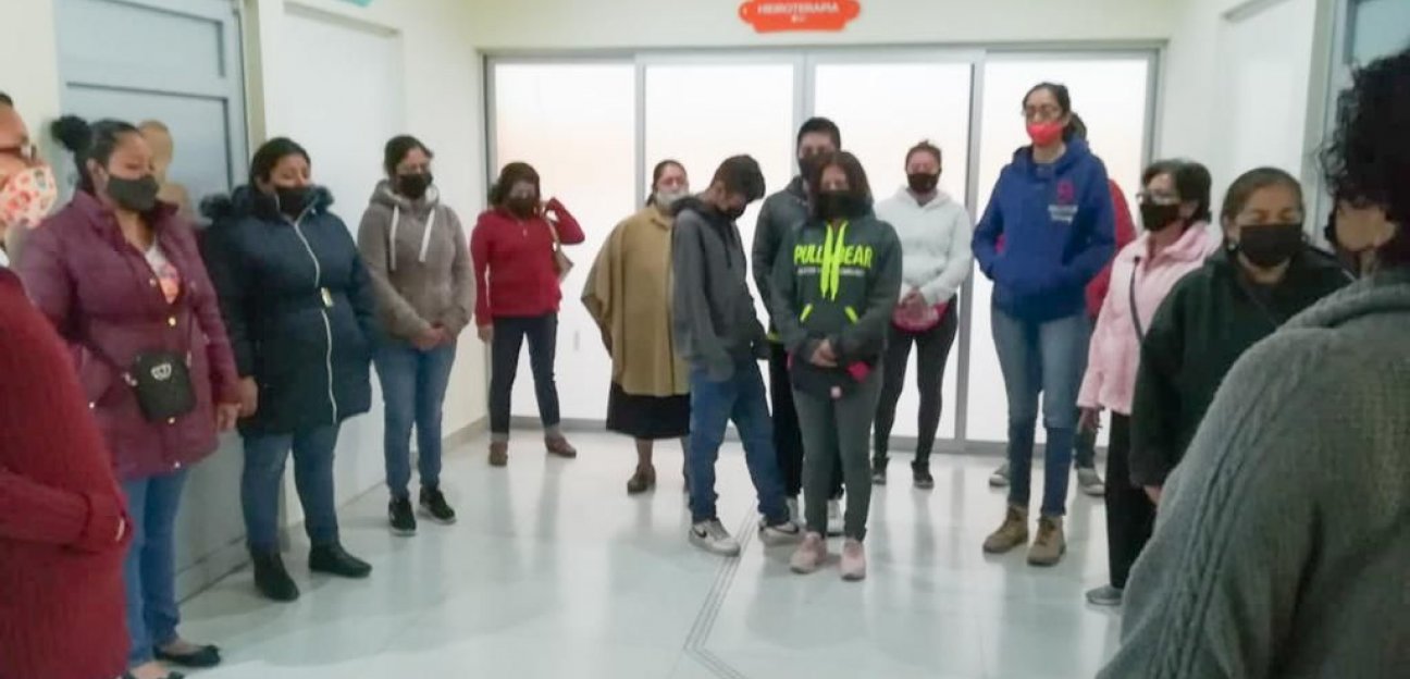 DIF de Soledad ofreció conferencias para tratar padecimientos psicológicos generados por la pandemia