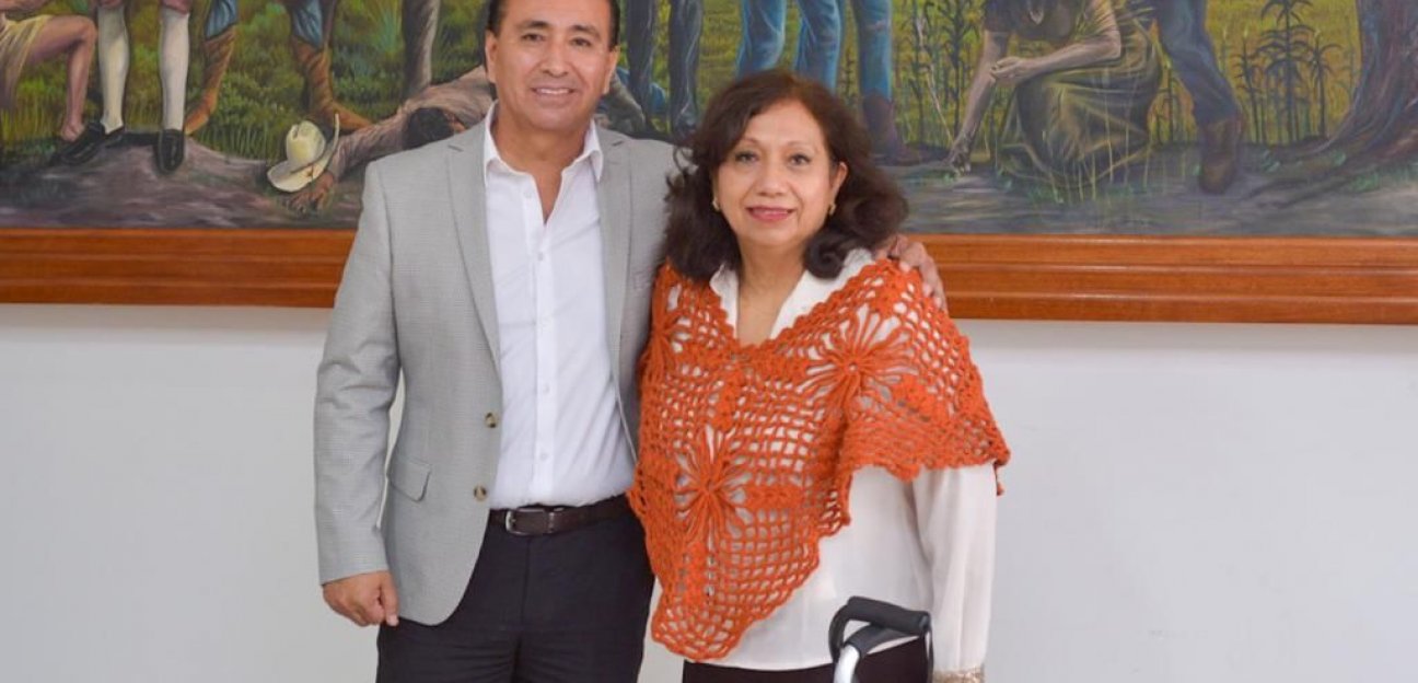 Alcaldesa de Soledad fortalece vínculos con SEER para continuar el impulso a la educación