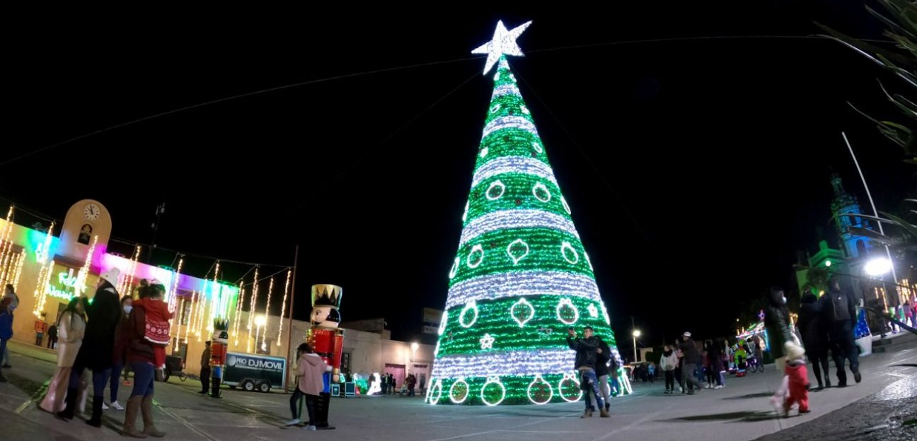 Turismo municipal de Soledad prepara actividades para la época decembrina