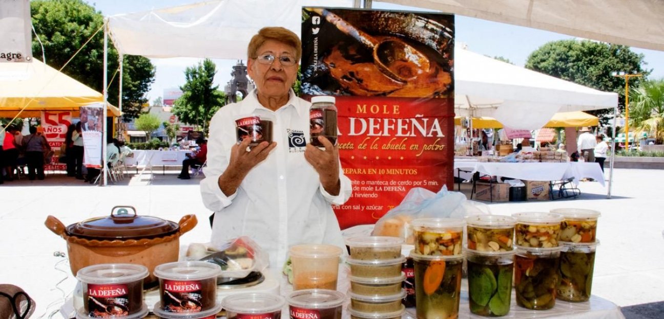 Soledad de Graciano Sánchez impulsará la organización de mercaditos