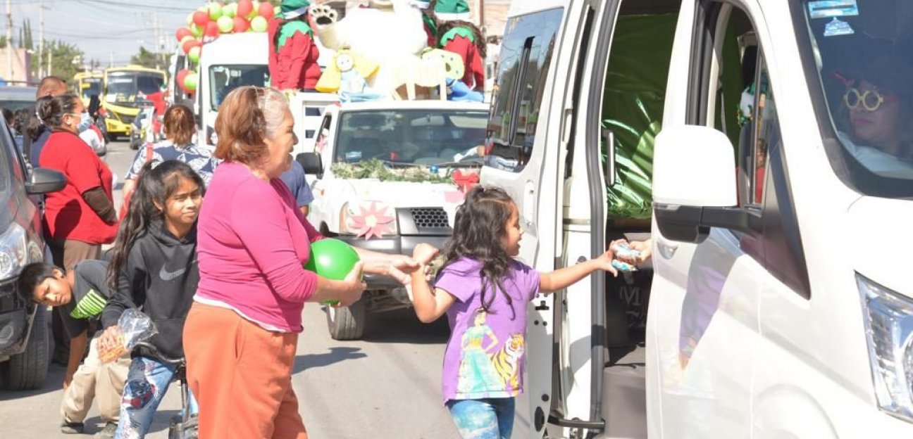 Participación Ciudadana prepara actividades de Día de Reyes