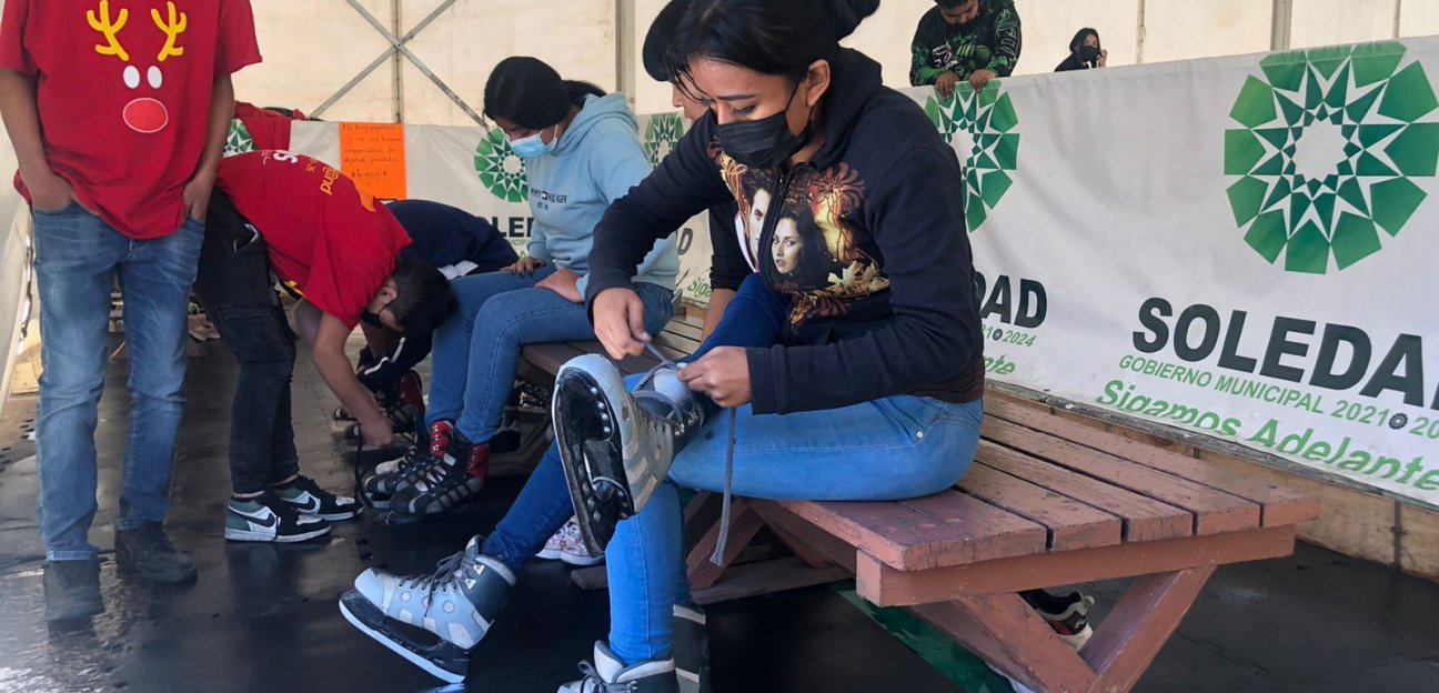 Soledenses disfrutan de atractivos que ofrece el ayuntamiento
