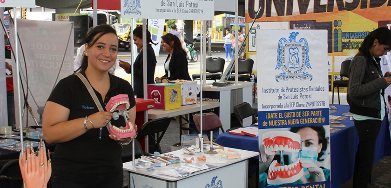 Preparan en Soledad Feria de Universidades virtual