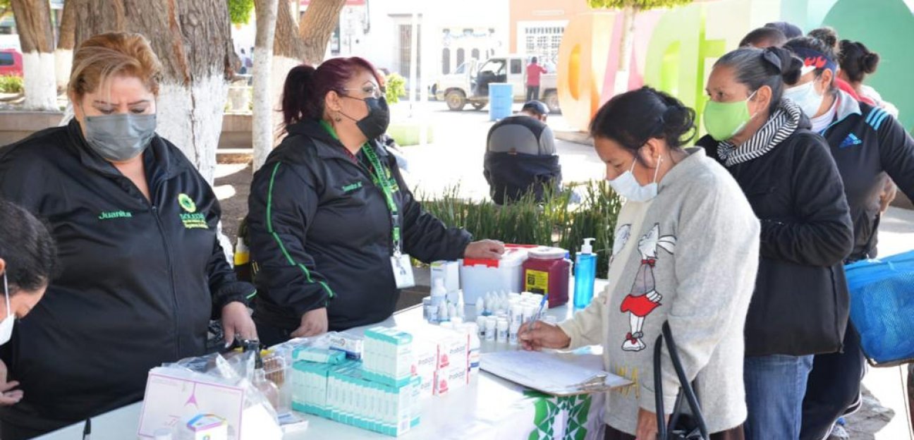 Participación Ciudadana reporta buena respuesta de soledenses a las mesas de atención