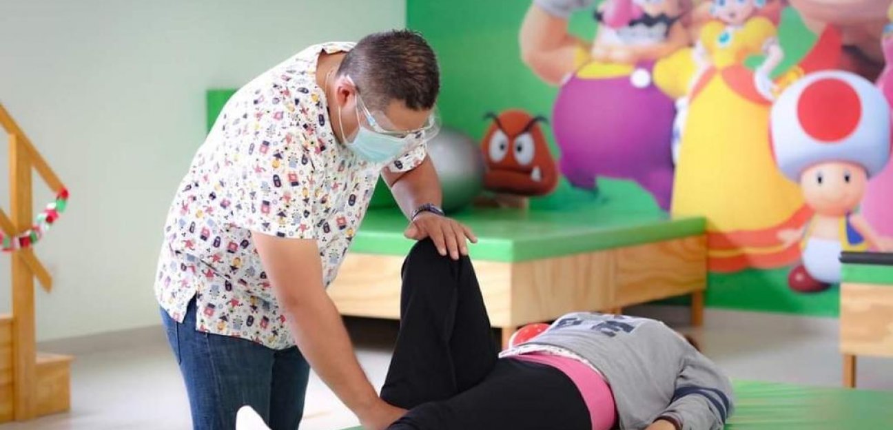 Unidad Básica de Rehabilitación 2 continúa otorgando servicios presenciales