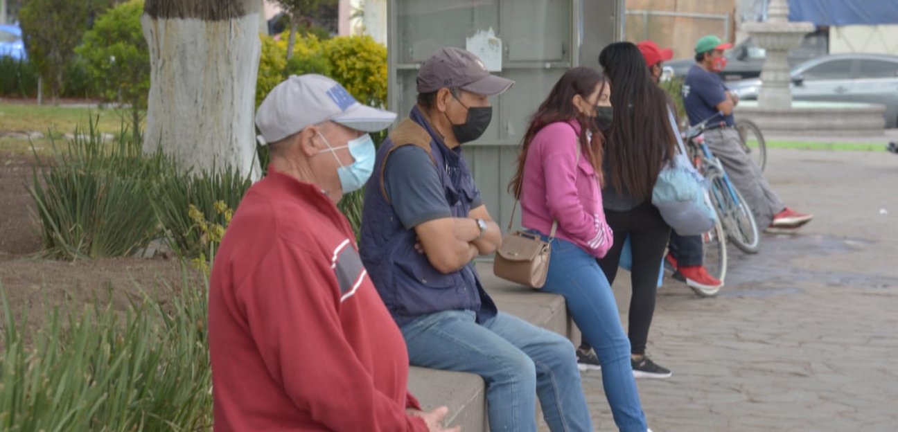 Autoridades municipales de Soledad llaman a que ciudadanos utilicen adecuadamente el cubrebocas