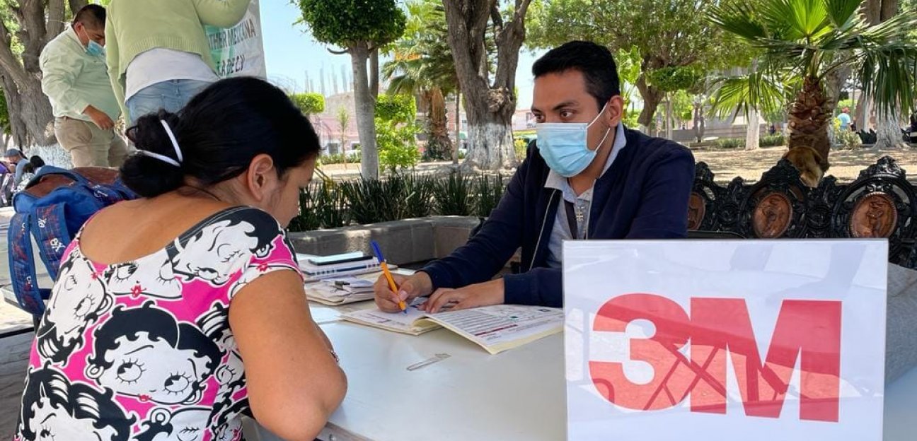 Más de 30 empresas han realizado proceso de reclutamiento en el programa Verde Ciudadano