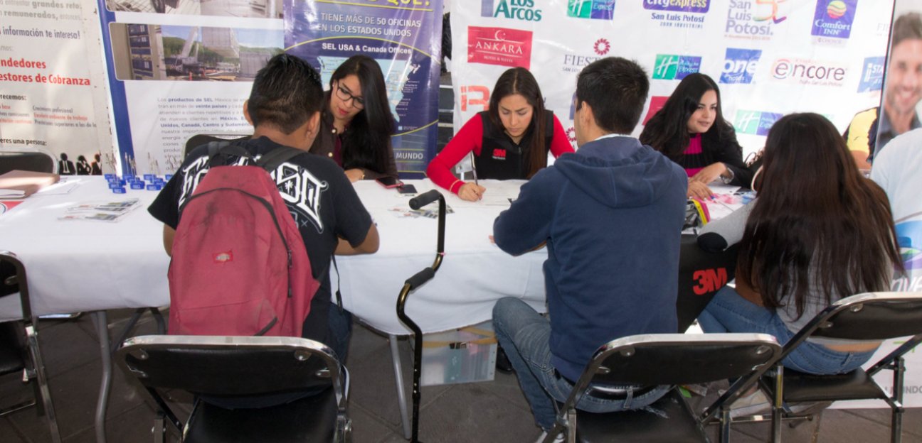 Invitan a buscadores de empleo a la Feria Nacional de la Inclusión