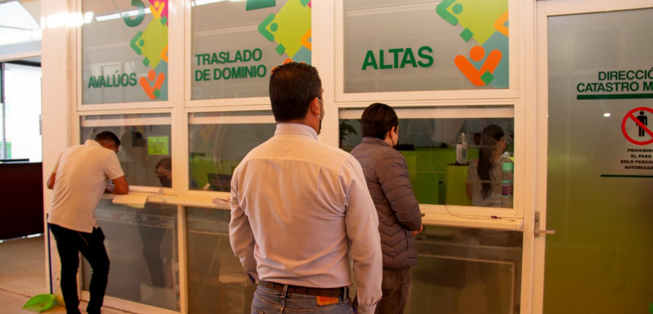 Oficina recaudadora municipal ubicada en Negrete permanecerá abierta este 21 de noviembre 