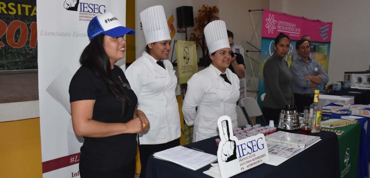 Preparan feria de universidades en Soledad de Graciano Sánchez