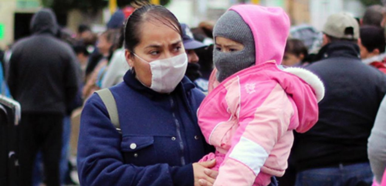 Continuarán las bajas temperaturas en Soledad de Graciano Sánchez