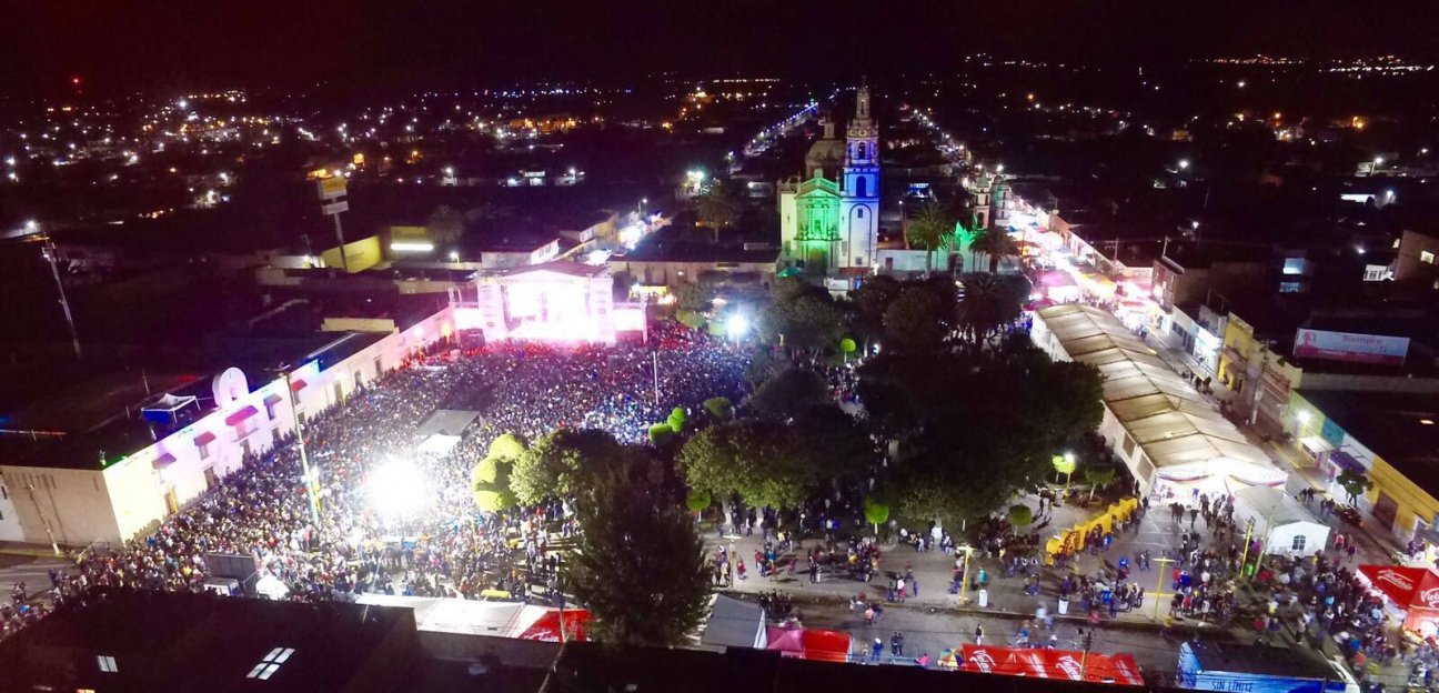 El ayuntamiento de Soledad trabaja en la promoción de la FENAE a nivel nacional