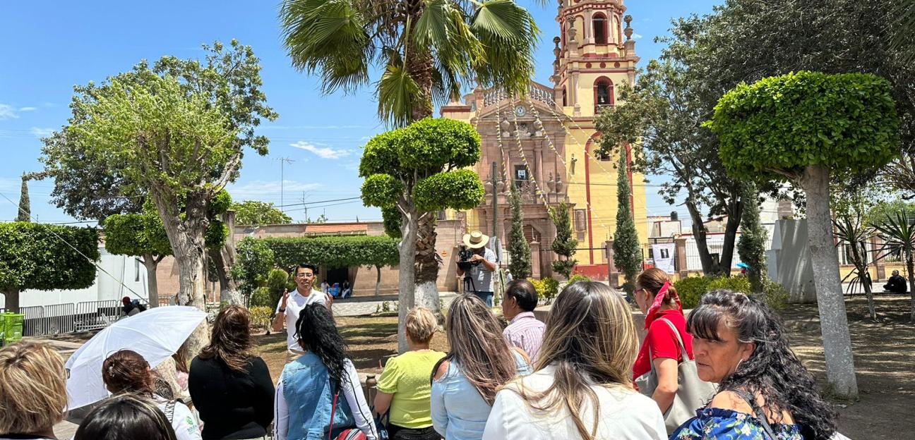 Soledad de Gracias Sánchez potencia su oferta turística con convenios hoteleros