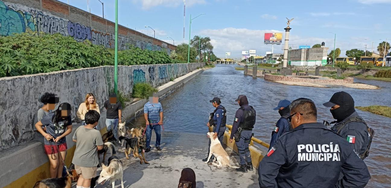 Municipio de Soledad reitera no ingresar al Río Santiago para salvaguardar la integridad