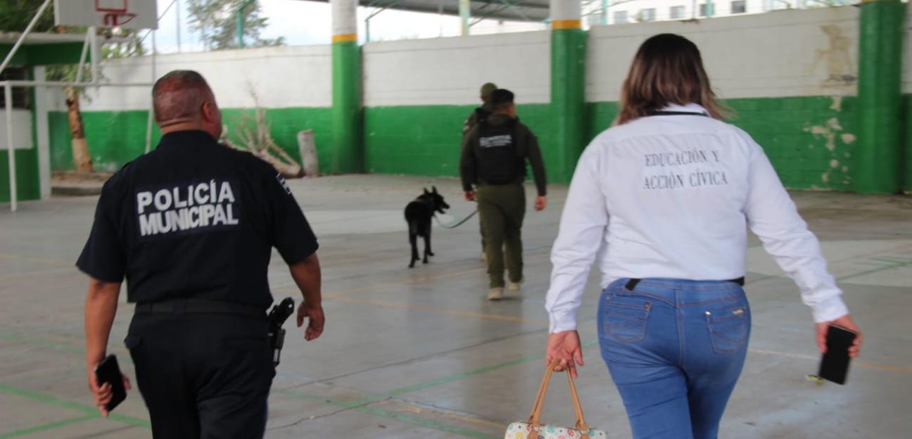 Escuelas en Soledad listas para el regreso a clases de más de 45 mil estudiantes 