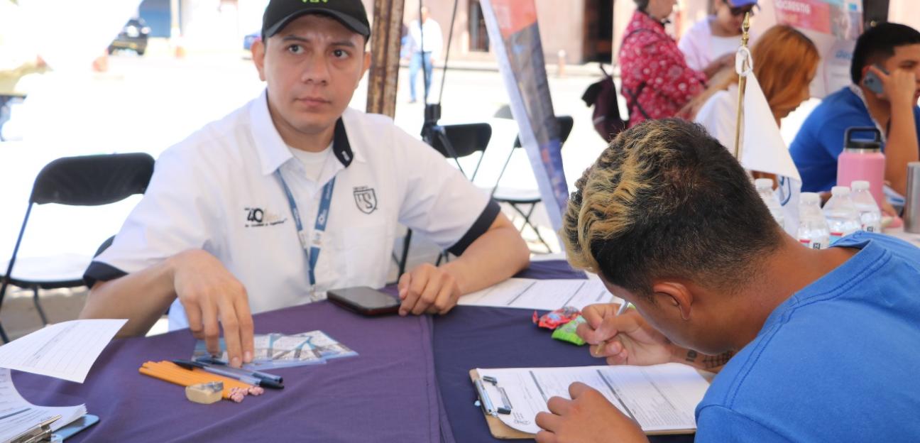 Soledad de G.S. realiza Expo Empleo para fortalecer las oportunidades laborales