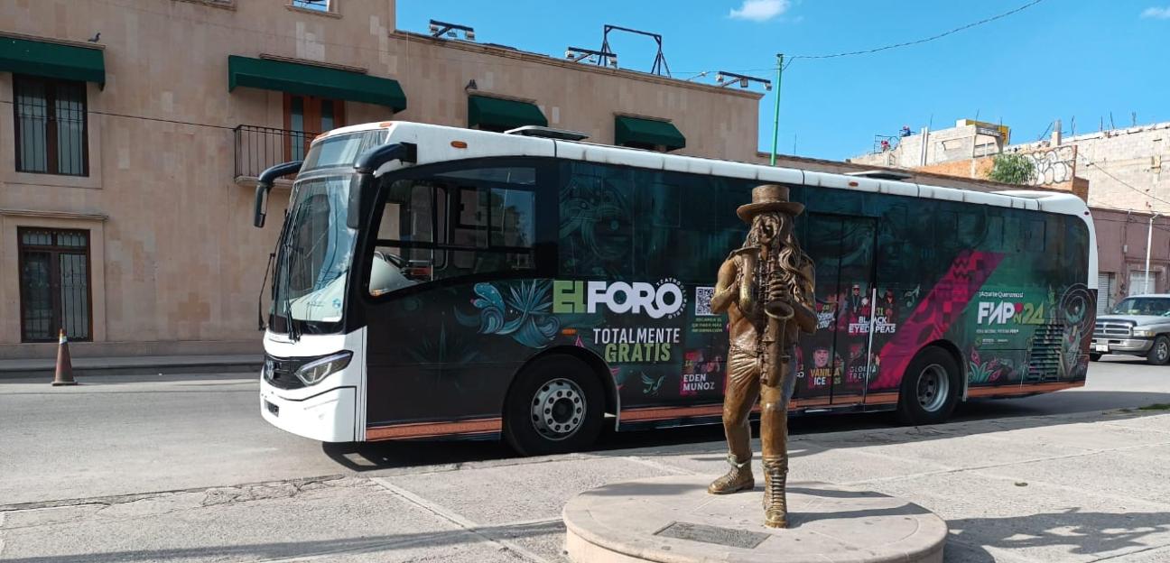 Soledenses elogian y disfrutan de transporte gratuito a la FENAPO