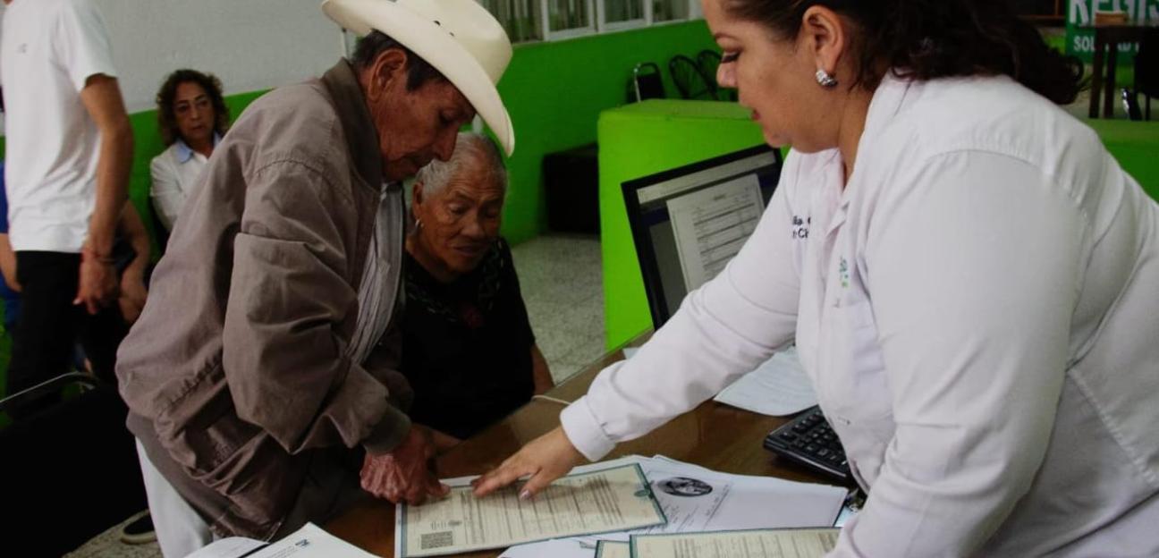 Familias soledenses reciben apoyo en identidad jurídica en último año