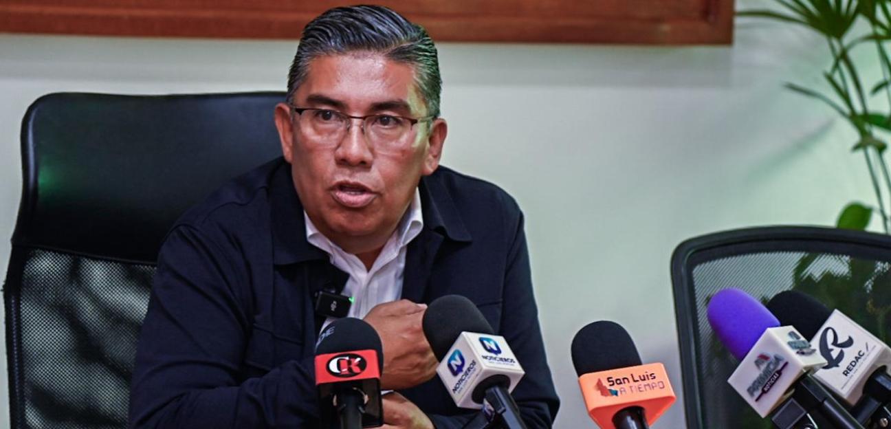 Alcalde Juan Manuel Navarro confirma el cierre definitivo del tiradero “El Zapote”