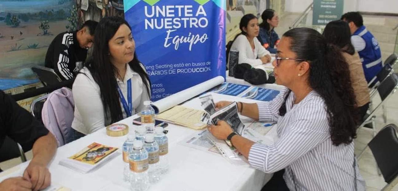 Soledad de Graciano Sánchez impulsa estrategias de empleo para apoyar a connacionales