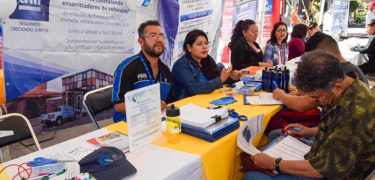 Próximo 25 de febrero, Ayuntamiento de Soledad realizará Feria del Empleo