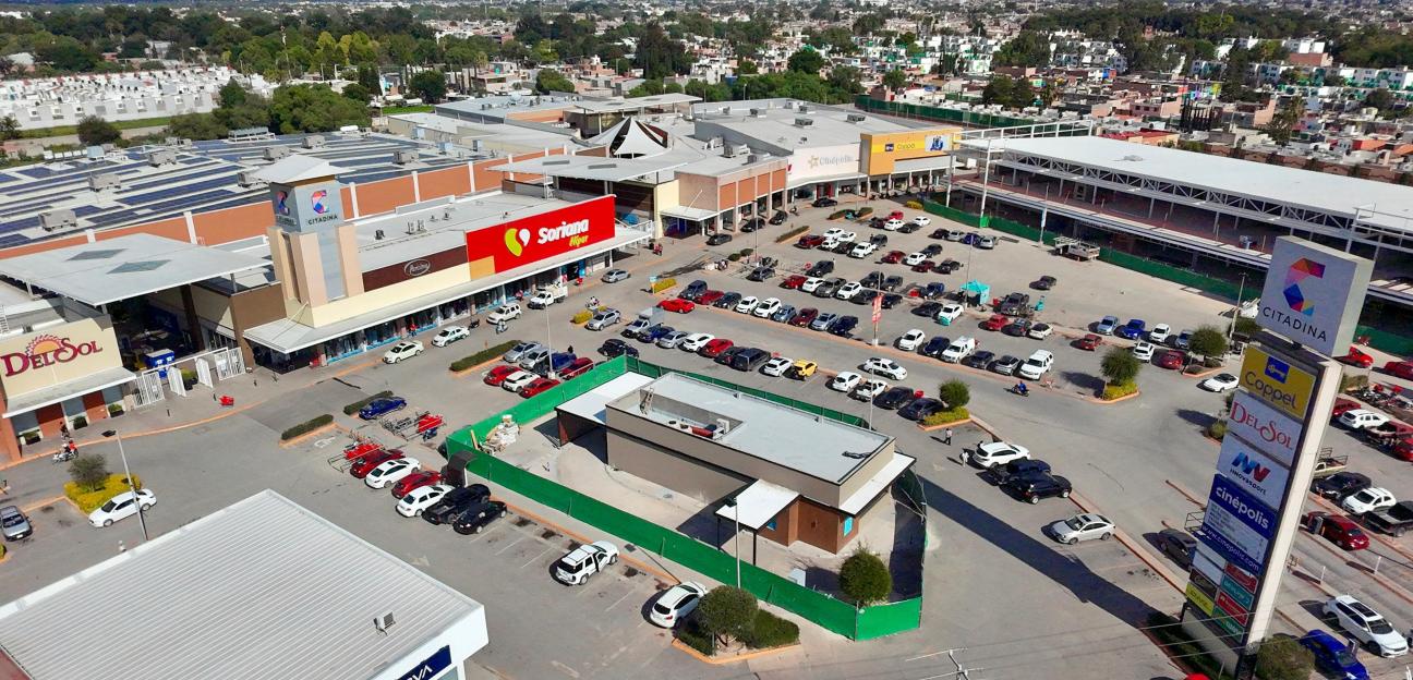 Corredor comercial en carretera a Matehuala perfila a Soledad como territorio clave de desarrollo económico