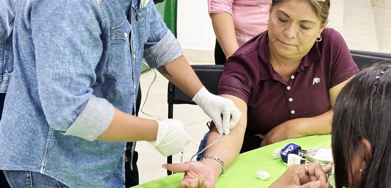 Culmina curso de capacitación de personal médico del Ayuntamiento de Soledad