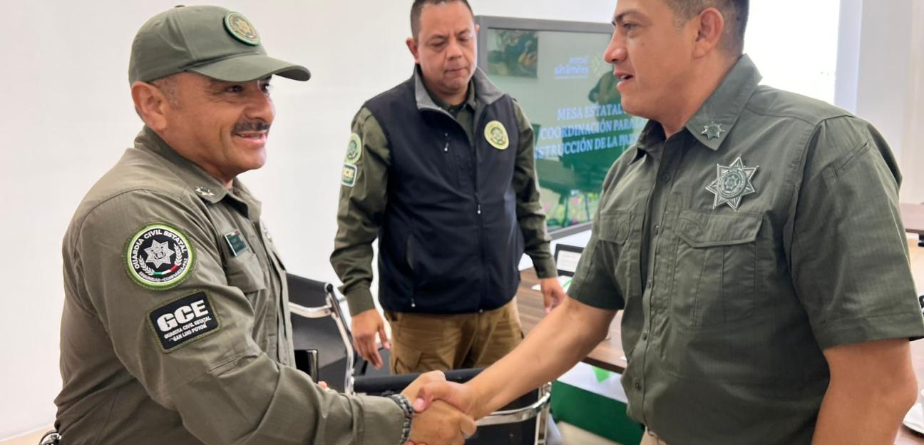 Captura de dos objetivos prioritarios y más de 70 detenidos por diversos delitos, resultados de la GCM en la mesa estatal