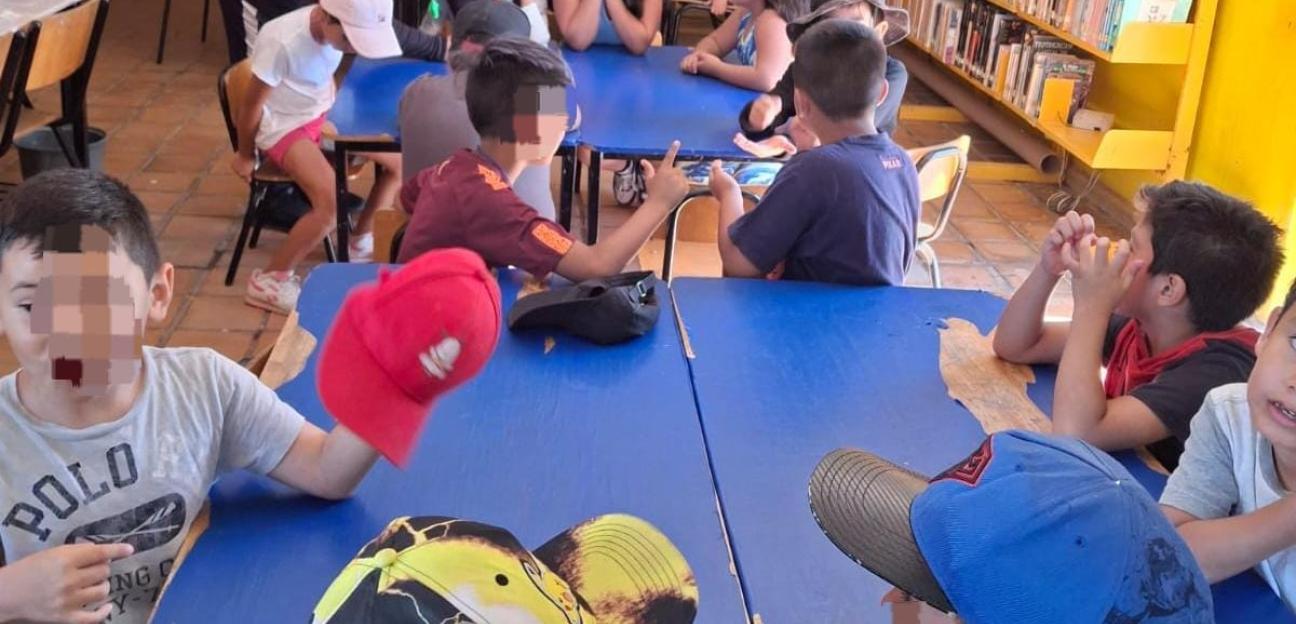 Gobierno de Soledad impulsa la lectura infantil con curso de cuentacuentos