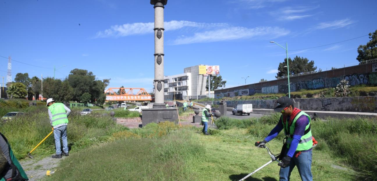Ayuntamiento garantiza servicios esenciales en día de asueto: 25 de agosto