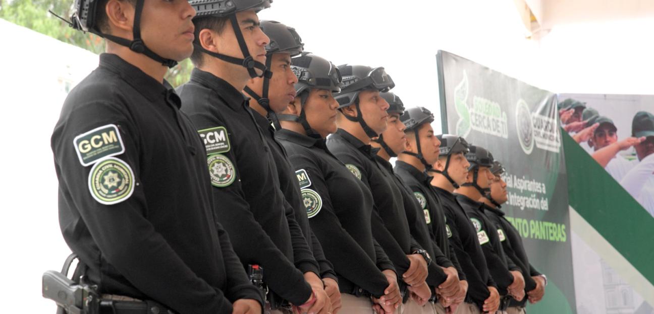 Ayuntamiento de Soledad invita a hombres y mujeres de vocación a integrarse a las filas de la Guardia Civil Municipal