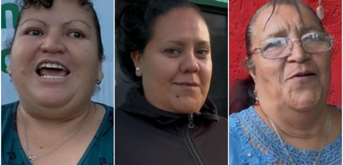 Soledenses destacan obras de pavimentación que ya no les cuesta nada: Estos gobiernos saben escuchar