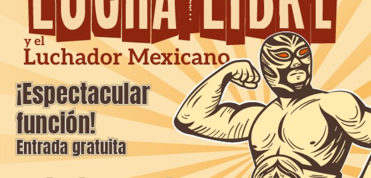 Este domingo, Soledad invita a las familias a disfrutar de gran función de lucha libre gratuita