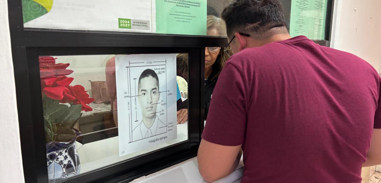 Últimas semanas para tramitar Cartilla Militar en Soledad