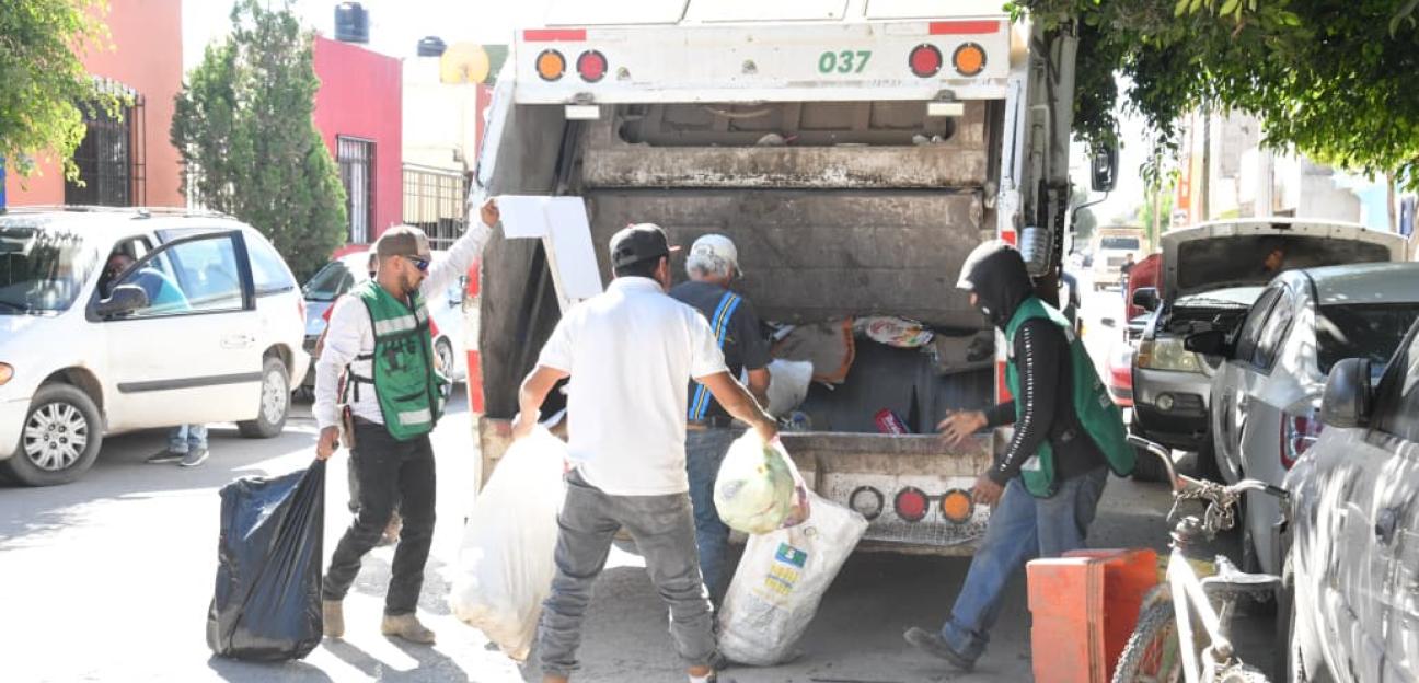 Ayuntamiento de Soledad refuerza la concientización sobre manejo adecuado de residuos