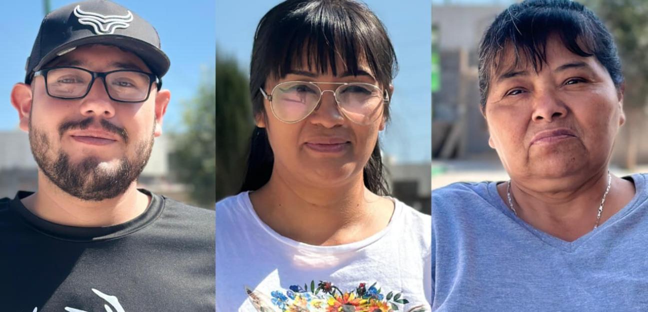 Nuestros niños jugarán dignamente y sin enlodarse: soledenses agradecen la transformación de la calle Privada de Ocampo