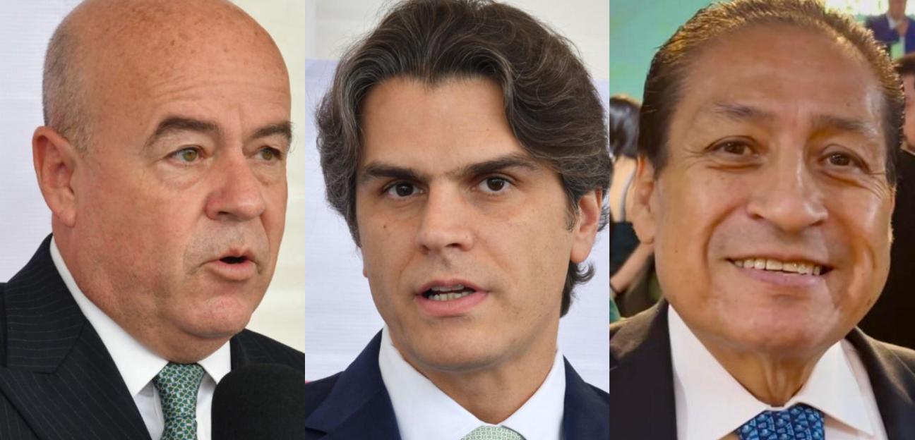 Soledad es ejemplo de buen gobierno: Senador y Diputados Federales